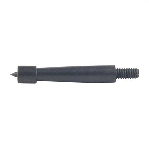 KNOB (JAGGED) TIP fra HOPPES er laget av nylon og har 8-32 gjenger, perfekt for både rifle og håndvåpen, noe som gir holdbarhet og pålitelighet.