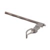 RUGER® 10/22® Extended Bolt Handle i lett titanium gir raskere lading og jevnere sykling, med valg mellom solid eller skeletonized for redusert vekt.
