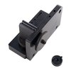 SERIES I STONING FIXTURE gir nøyaktig, gjentakbar oppsett for hammer og sear, med tilpassbare vinkler for ønsket avtrekksvekt og inkluderer adapter.