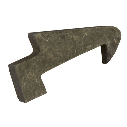 RUGER® 10/22® SHARP CLAW EXTRACTOR sikrer positiv uttrekk med skarpe vinkler, laget av slitesterk titanium eller A-2 Tool Steel, uten modifikasjoner.