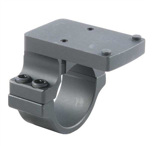RMR SIGHT SCOPE MOUNT lar deg montere Trijicon RMR på en 30mm scope tube, for rask overgang mellom lang- og nærmål med justerbar posisjonering.