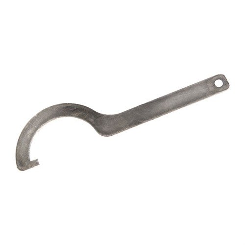 PRECISION REFLECT IN. AR-15 GEN III FOREARM WRENCH er laget av stål og er perfekt for å stramme forearm collar som sikrer forearmen til upper receiver.