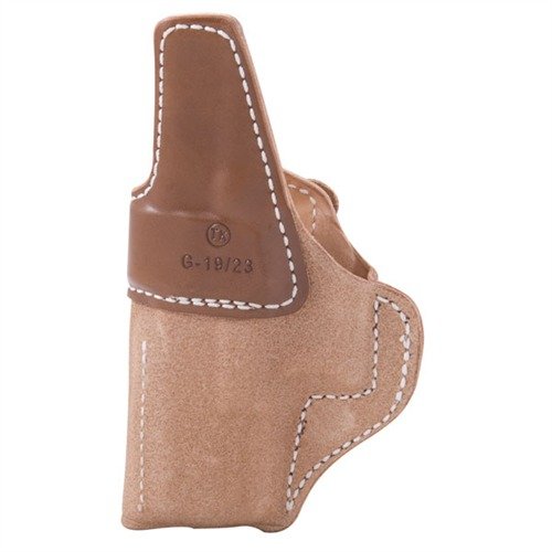 SEMI-AUTO SUMMER SPECIAL 2 er en klassisk IWB-holster som gir optimal skjuling og komfort, med rask trekning og enkel reholstering.
