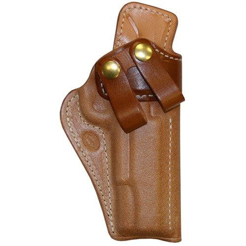 Denne klassiske IWB-holsteren gir optimal skjuling og komfort, rask trekking, og enkel reholstering med et sikkerhetsdesign som hindrer klipping.