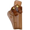 Denne klassiske IWB-holsteren gir optimal skjuling og komfort, rask trekking, og enkel reholstering med et sikkerhetsdesign som hindrer klipping.
