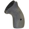 S&W HIDEOUT REVOLVER GRIPS gir bedre komfort og kontroll med injeksjonsstøpt nylon. Tilgjengelig i to stiler for J, K og L rammer, rund bakdel.