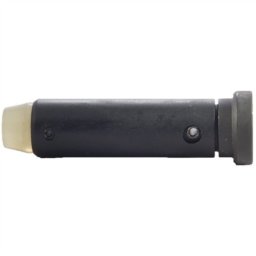 9mm Carbine Buffer fra ROCK RIVER ARMS er laget av stål med en matte svart oksidfinish, som gir holdbarhet og forbedret ytelse for ditt våpen.