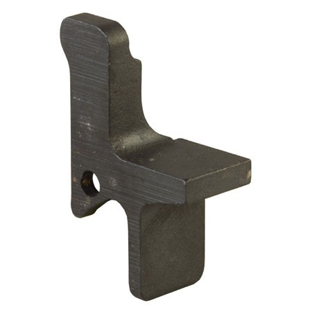 10/22® EXTENDED MAGAZINE RELEASE gir raskere magasinbytte med sin kompakte form og 0,430" (11mm) utvidelse, uten behov for gunsmithing.