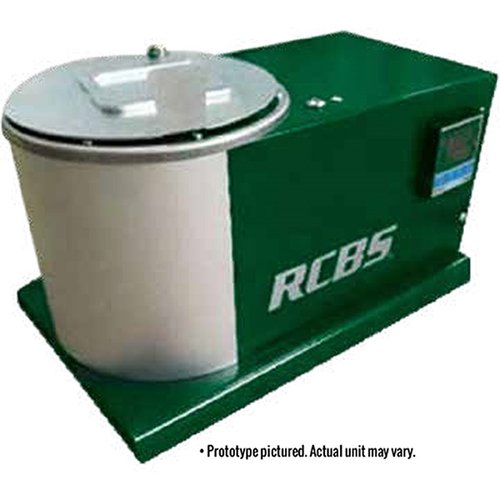 RCBS Easy-Melt™ er en økonomisk og pålitelig smeltemaskin med 25 lbs kapasitet, innebygd temperaturkontroll og digitalt display for presise avlesninger.