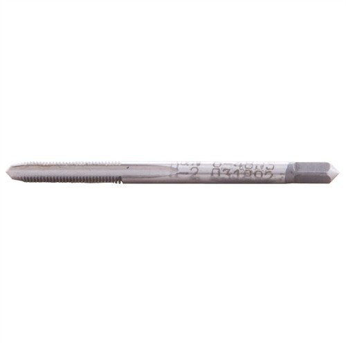 PERFECT CUT™ Premium Three-Flute Taps gir presise og holdbare gjenger, laget av høyhastighets verktøystål for optimal ytelse og lang levetid.