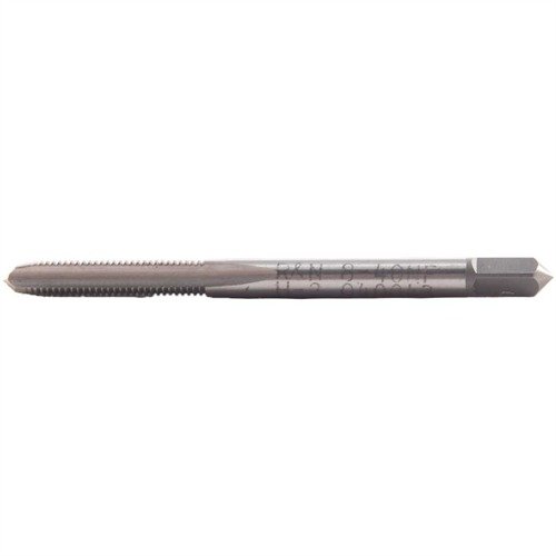 PERFECT CUT™ PREMIUM TRE-FLUTE TAPS gir presise og holdbare gjenger, laget av high-speed tool steel for optimal ytelse og lang levetid.