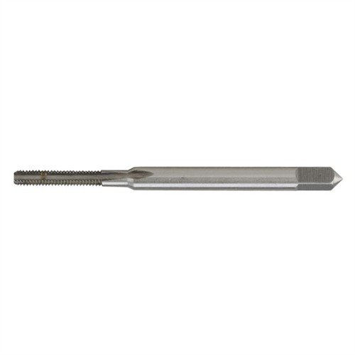 Reiff & Nestor Steel Taps gir presise og holdbare gjenger for våpenkomponenter, laget av stål for langvarig bruk og effektiv threading.