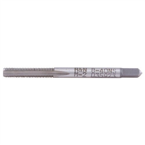 PERFECT CUT™ Premium Three-Flute Taps gir presise og holdbare gjenger, laget av høyhastighets verktøystål for enkel tapping og økt levetid.