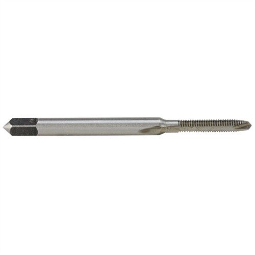Reiff & Nestor Spiral Point "Gun" Tap i høyhastighetsstål gir presis og effektiv tapping av gjennomgående hull i aluminium og stål, med minimal risiko for brudd.