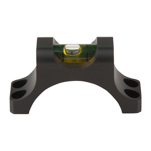 Nightforce Ring Cap Bubble Levels gir presisjon ved å erstatte den øvre delen av ringen på UniMount, Direct Mount og standard ringer for optimal skyting.