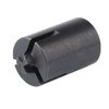 Trim Mate™ Military Crimp Remover har 2 hastigheter for raskere prosessering av hylser og reduserer mengden av primer pocket som kuttes bort.