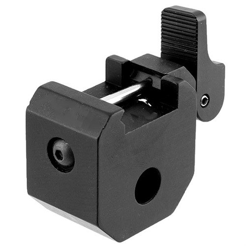 Denne adapteren gjør det enkelt å montere din Sinclair Bipod på en Picatinny rail, og muliggjør rask feste og fjerning fra alle våpen med Picatinny rail.