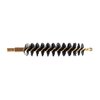 SINCLAIR nylon rifle bore brush er designet for å passe perfekt i løpet, med stive børster som gir utmerket rengjøring uten å bli påvirket av rengjøringsmidler.