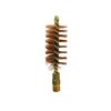 Dewey Shotgun Bronze Bore Brush har bronse børster og messingkjerne, perfekt for effektiv rengjøring av 20 gauge hagler med standard 5/16-27 gjenger.
