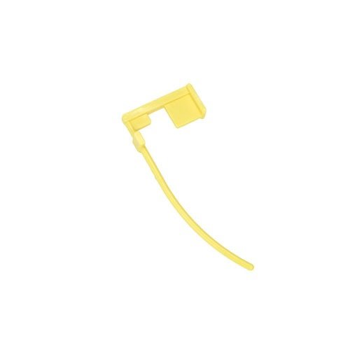 Den gule AR-15 Chamber Safety Flag gir umiddelbar gjenkjenning av en trygg våpenstatus, er solid bygget for å motstå bolt-slamming og er godkjent for DCM/NRA konkurranser.