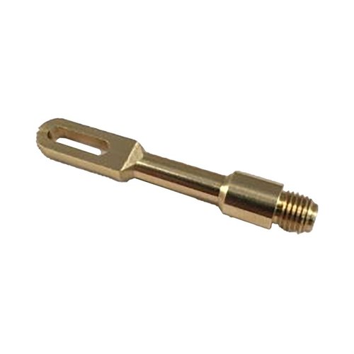 BRUSH ADAPTERS og LOOPs fra DEWEY gir fleksibilitet med SMPH-adapter for 22 cal Parker Hale stenger og brass shotgun patch loop for enkel rengjøring.
