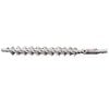 Rengjør smuss og pulverrester fra innvendige hylsehalser samtidig som du smører for utvidelse med RCBS case neck brushes. Passer til .270-.30 kaliber.