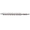 Rengjør smuss og kruttrester fra innsiden av hylsene mens du smører for ekspansjon med RCBS case neck brushes for .22 til .25 kaliber.