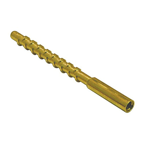 Parker Hale stil jags med blunt nose griper patcher stramt, perfekt for bruk med J-B eller løsemidler som Sweet's, tilgjengelig med hann- eller hunntråder.