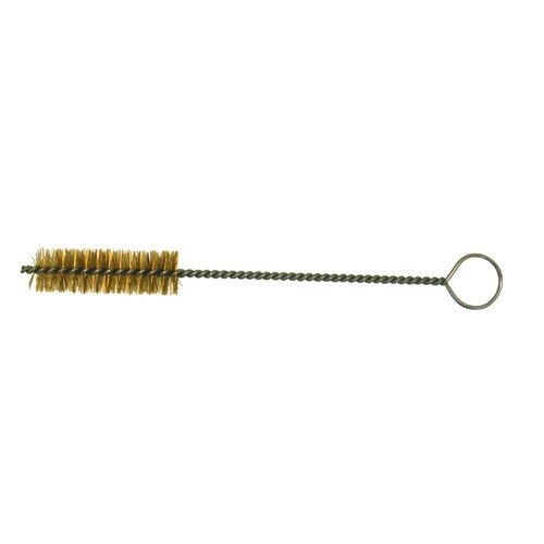 AR-15 Action Brush fra Sinclair International renser effektivt powder/carbon blowback og carrier key passage, og er essensiell for optimal funksjon og presisjon.