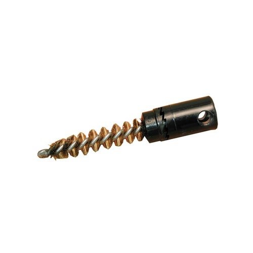 M1/M1A Chamber Brushes fra DEWEY fjerner effektivt brent pulverfoulings i kammeret på M1A, M14 og M1 Garand rifler, enkel å bruke med ratchet-design.