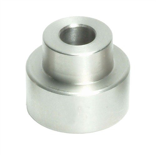 Sinclair Bullet Comparator inserts i rustfritt stål gir nøyaktige målinger av bullet ogive-to-base og eliminere wobble for mer konsistente resultater.
