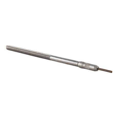 RCBS Decapping Unit er ideell for effektiv fjerning av tennhettene på 22 cal hylser, noe som sparer tid og gir presise resultater i omforming.