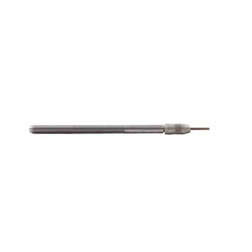 RCBS Decapping Unit er ideell for effektiv fjerning av primere fra hylser, noe som gir deg en enklere og mer presis omstendighet for omforming av patroner.