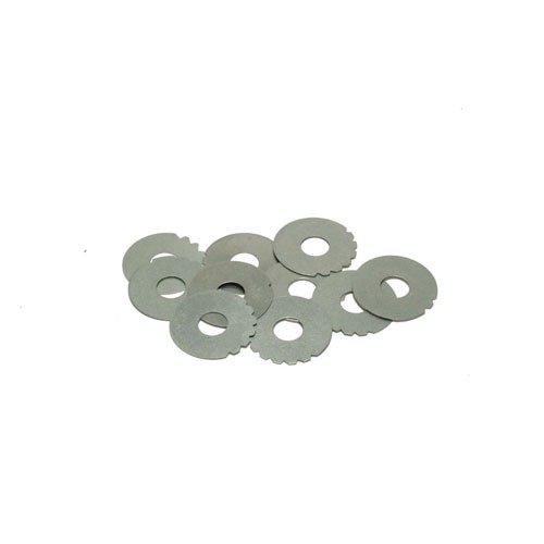 Sinclair Reloading Die Shim Kits gir deg muligheten til å justere omlastingsdies raskt og enkelt, med 7 eller 10 shims for presise innstillinger.