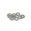Sinclair Reloading Die Shim Kits gir deg muligheten til å justere omlastingsdies raskt og enkelt, med 7 eller 10 shims for presise innstillinger.