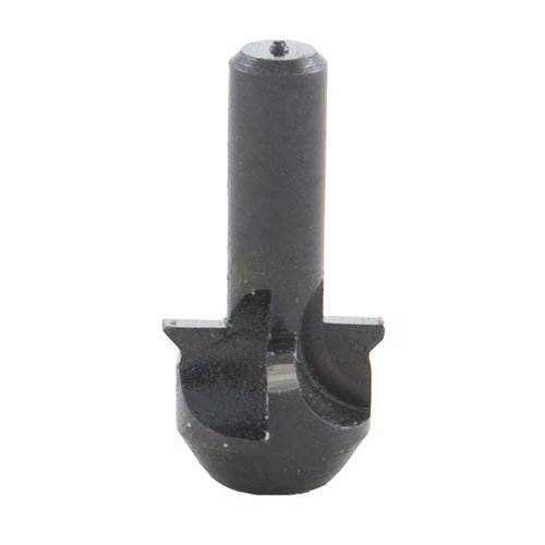 RCBS 3-Way Cutter for Trim Pro Case Trimmers effektiviserer trimming og deburring av hylser med tre funksjoner: trimming, innvendig chamfering og utvendig deburring.