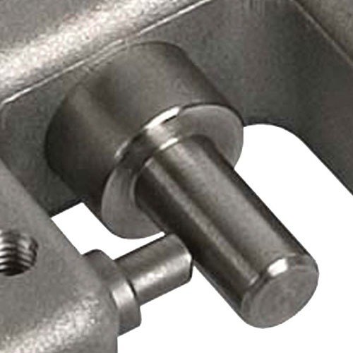 RCBS Hand Case Neck Turner Pilot 6.5 mm gir en presis og jevn behandling av hylser, noe som forbedrer presisjonen og ytelsen til dine ladninger.