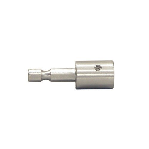 Sinclair-adapteren lar deg bruke alle 8000 Series uniformers med en oppladbar power screwdriver, noe som gir deg effektivitet og presisjon i arbeidet.