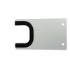 SINCLAIR INTERNATIONAL CLEANING CRADLE SADDLE, REAR, EXTRA WIDE, 2.35"-2.625"
