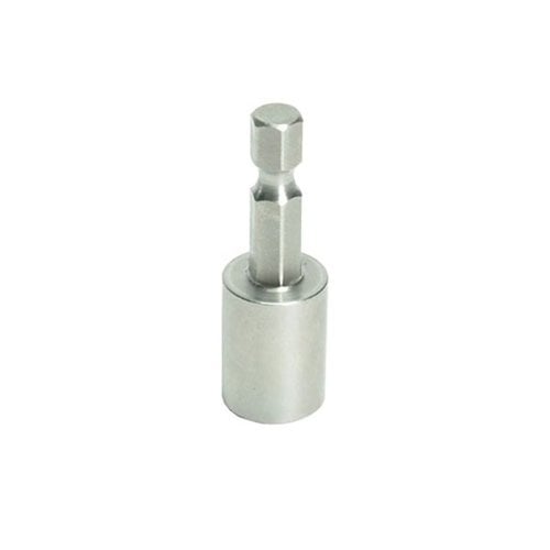 Sinclair L.E. Wilson power adapter gjør det enkelt å bruke en strømmeis eller drill for effektiv case trimming, kompatibel med alle Sinclair og L.E. Wilson trimmere.