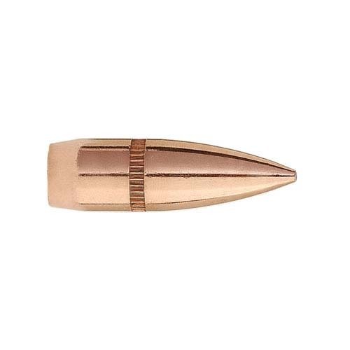 Kjøp GAMEKING 22 kaliber (0.224") 55gr FMJ kuler for presisjon 🎯. 100 stk per boks fra SIERRA BULLETS. Perfekte for jakt og skyting!