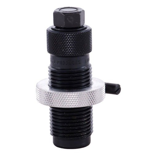 Forster Universal Bullet Puller fjerner enkelt kuler fra nesten alle patroner med collet-stil, passer til standard 7/8"-14 trykk og Co-Ax Press.