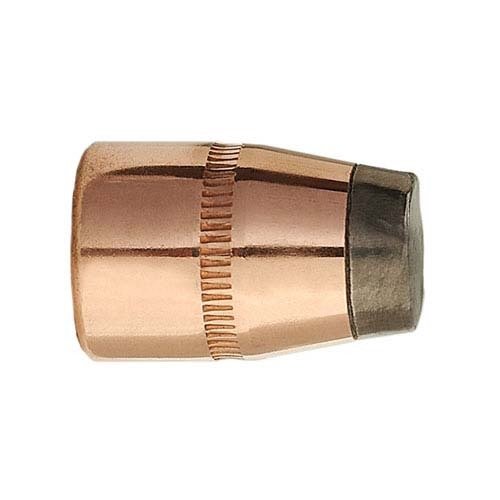 Sports Master® 38 kal .357 JSP 125gr kuler gir pålitelig ekspansjon og maksimal energioverføring, takket være den serraterte "Power Jacket"-teknologien.