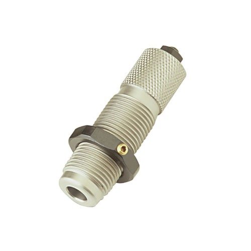 .22-.25 CALIBER HEAVY DUTY DECAPPING DIE fra RCBS gjør det raskt og enkelt å fjerne tennhettene fra hylser før rengjøring, og håndterer de fleste hylser.