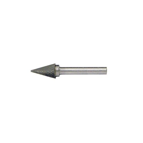 SINCLAIR CARBIDE VLD CASE MOUTH CHAMFERING TOOL gir presisjon med en avtakbar 28-graders carbide cutter, perfekt for VLD, flat base og blykuler.