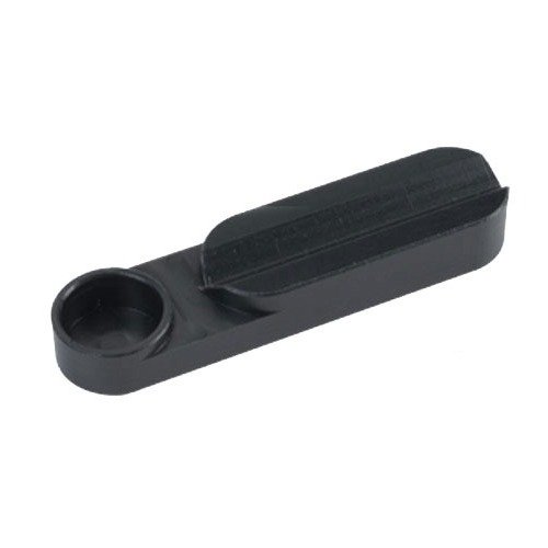 Sinclair Bench Block for Remington Bolts sikrer både bolter og tennstifter i riktig posisjon for enkel fjerning av pinner, uten å skade overflaten.