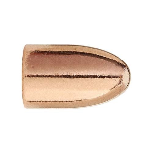 Opplev pålitelig ekspansjon med SIERRA PISTOL BULLETS 9MM 125GR FMJ. Perfekt for konkurranse og presisjon. Kjøp nå og forbedre din skyteopplevelse! 🎯🔫