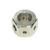 SINCLAIR HEX STYLE BULLET COMPARATORS gir presise målinger av kulelengde og settedybde, laget av rustfritt stål for holdbarhet og nøyaktighet.