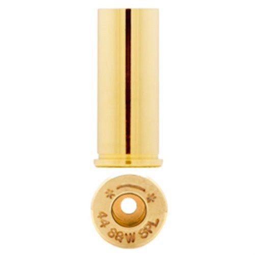 Starline 44 SPECIAL BRASS er laget for presisjon og kvalitet, perfekt for topp pistolskyttere. Pakken inneholder 100 stk for optimal ytelse.