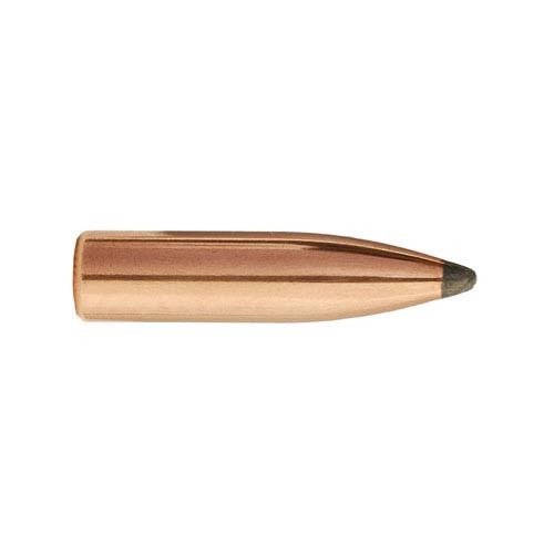 SIERRA Pro-Hunter® 6mm (0.243") 100gr kuler kombinerer tradisjonell flat bunn-design med eksepsjonell presisjon for maksimal ekspansjon og dyp penetrasjon.